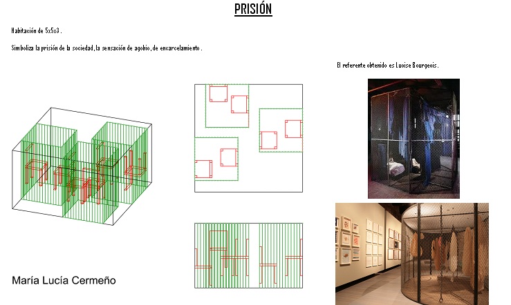 Escena: PRISIÓN 1